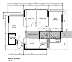 Blk 117A Tenteram Peak (Toa Payoh), HDB 4 Rooms #452072091
